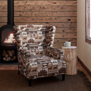 Charlotte - D2689 - Moose Slate - Fabric by the Yard - D2689 - D2689_Furniture