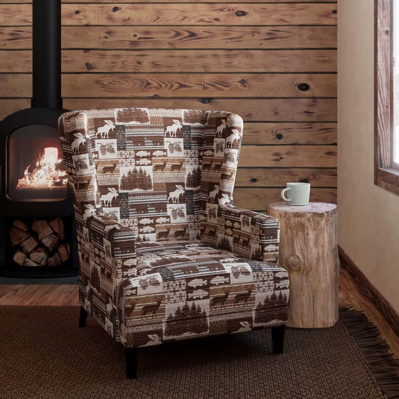 Charlotte - D2689 - Moose Slate - Fabric by the Yard - D2689 - D2689_Furniture