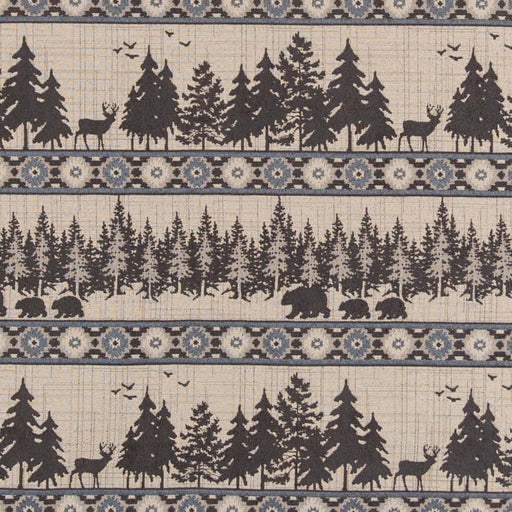 Charlotte - D2691 - Forest Sky - Fabric by the Yard Forest Sky