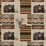 Charlotte - D2693 - Sedona Sage - Fabric by the Yard