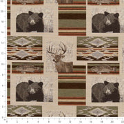 Charlotte - D2693 - Sedona Sage - Fabric by the Yard - D2693 - D2693_Ruler