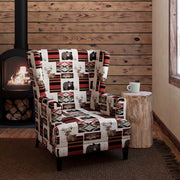 Charlotte - D2694 - Sedona Berry - Fabric by the Yard - D2694 - D2694_Furniture