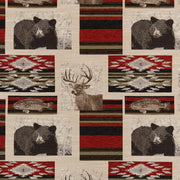 Charlotte - D2694 - Sedona Berry - Fabric by the Yard Sedona Berry