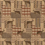 Charlotte - D2695 - Whitetail - Fabric by the Yard Whitetail