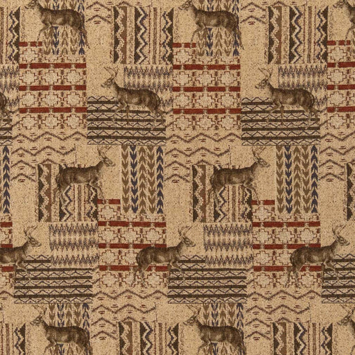 Charlotte - D2695 - Whitetail - Fabric by the Yard Whitetail