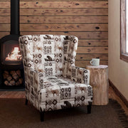 Charlotte - D2696 - Den Brownstone - Fabric by the Yard - D2696 - D2696_Furniture