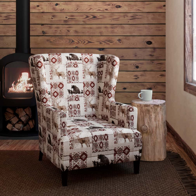 Charlotte - D2697 - Den Redstone - Fabric by the Yard - D2697 - D2697_Furniture
