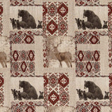 Charlotte - D2697 - Den Redstone - Fabric by the Yard