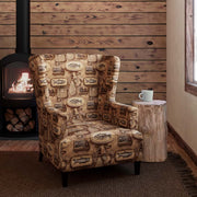 Charlotte - D2698 - Big Catch - Fabric by the Yard - D2698 - D2698_Furniture