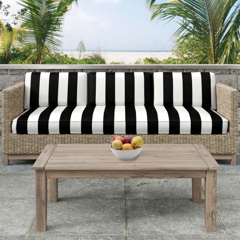 Charlotte - D2702 - Ebony - Fabric by the Yard - D2702 - D2702_Furniture