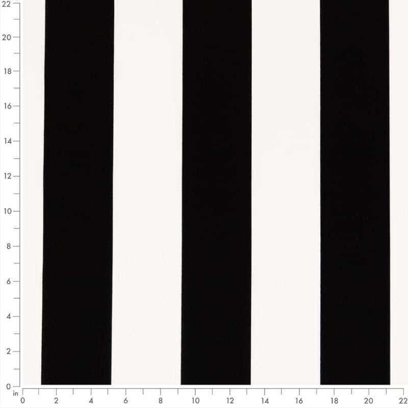 Charlotte - D2702 - Ebony - Fabric by the Yard - D2702 - D2702_Ruler