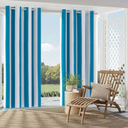 Charlotte - D2703 - Azure - Fabric by the Yard - D2703 - D2703_Drapery