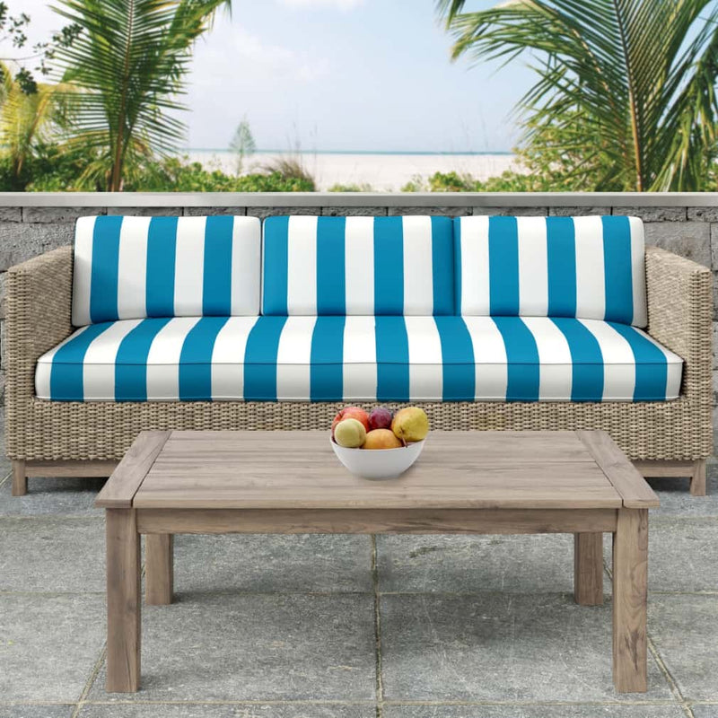 Charlotte - D2703 - Azure - Fabric by the Yard - D2703 - D2703_Furniture