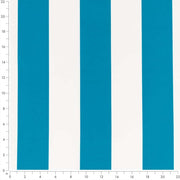 Charlotte - D2703 - Azure - Fabric by the Yard - D2703 - D2703_Ruler