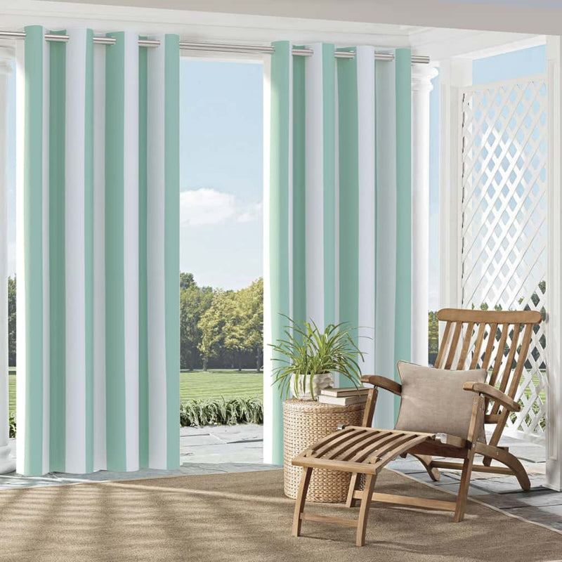 Charlotte - D2704 - Pool - Fabric by the Yard - D2704 - D2704_Drapery