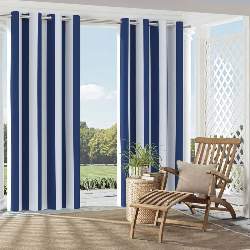Charlotte - D2705 - Nautical - Fabric by the Yard - D2705 - D2705_Drapery