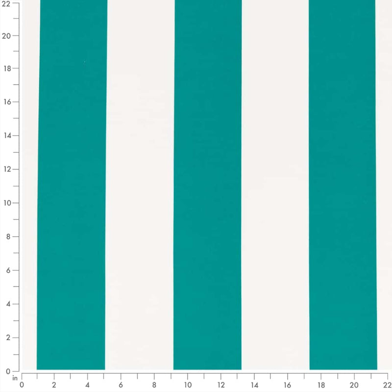 Charlotte - D2706 - Surf - Fabric by the Yard - D2706 - D2706_Ruler