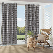 Charlotte - D2708 - Black - Fabric by the Yard - D2708 - D2708_Drapery