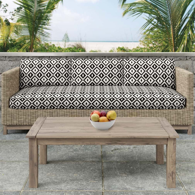 Charlotte - D2708 - Black - Fabric by the Yard - D2708 - D2708_Furniture