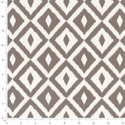 Charlotte - D2709 - Iron - Fabric by the Yard - D2709 - D2709_Ruler