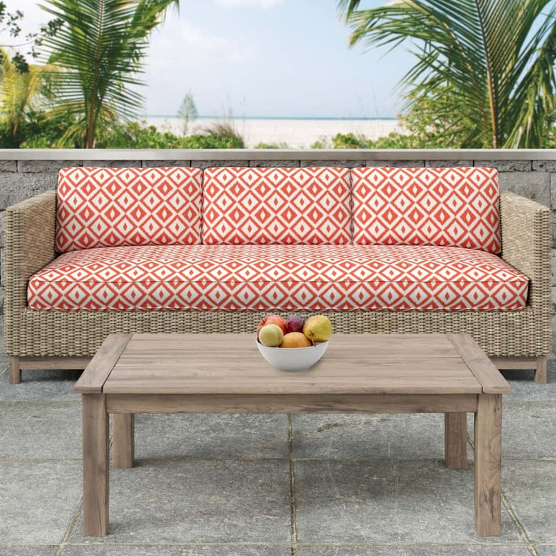 Charlotte - D2710 - Coral - Fabric by the Yard - D2710 - D2710_Furniture