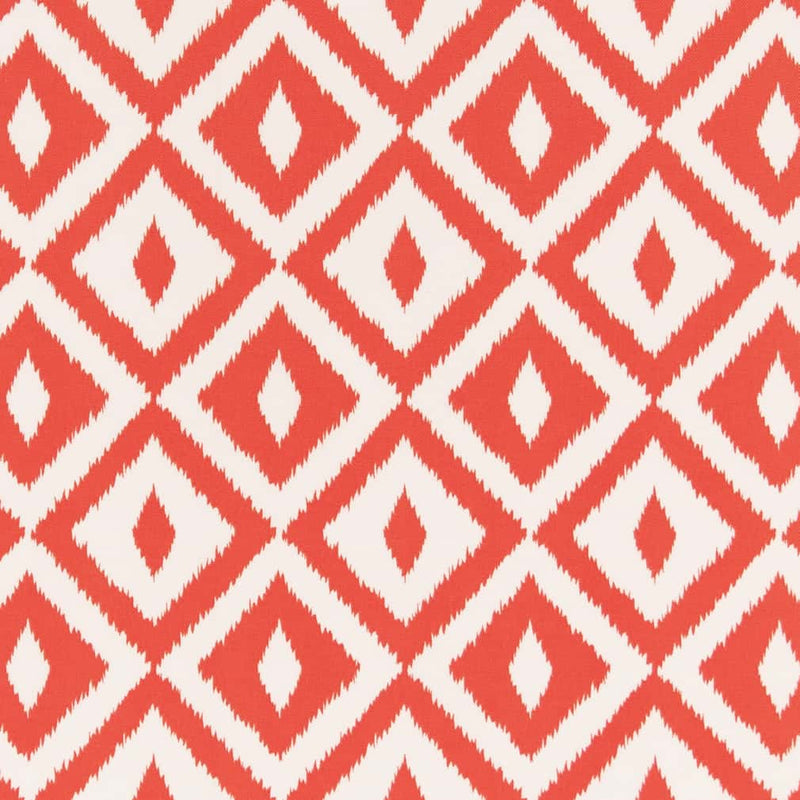 Charlotte - D2710 - Coral - Fabric by the Yard Coral