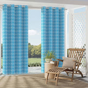 Charlotte - D2712 - Lagoon - Fabric by the Yard - D2712 - D2712_Drapery