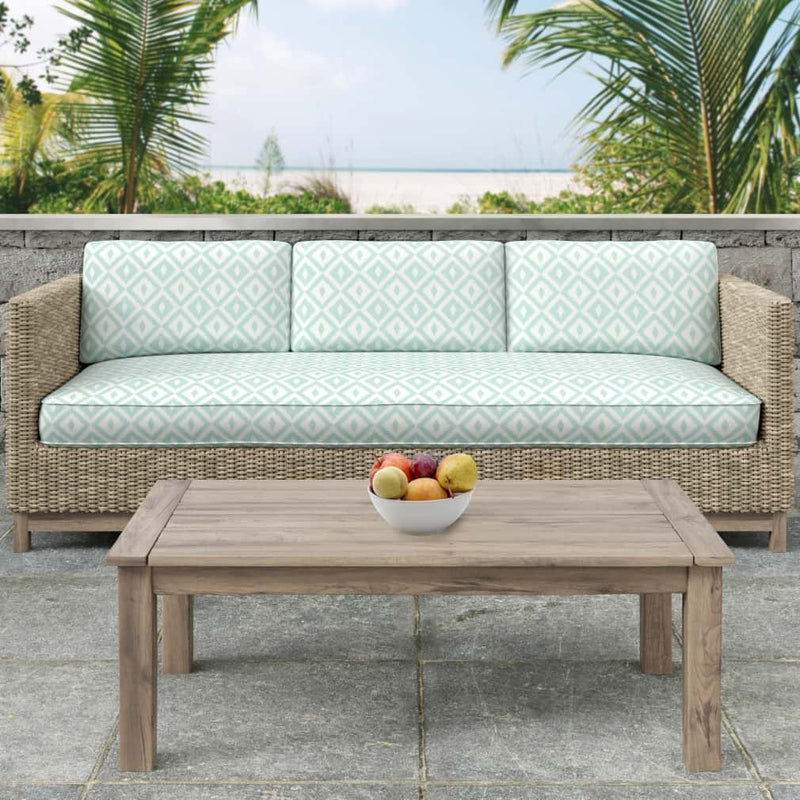 Charlotte - D2713 - Mist - Fabric by the Yard - D2713 - D2713_Furniture