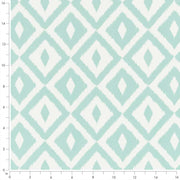 Charlotte - D2713 - Mist - Fabric by the Yard - D2713 - D2713_Ruler