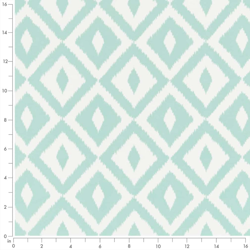 Charlotte - D2713 - Mist - Fabric by the Yard - D2713 - D2713_Ruler