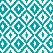 Charlotte - D2714 - Teal - Fabric by the Yard Teal