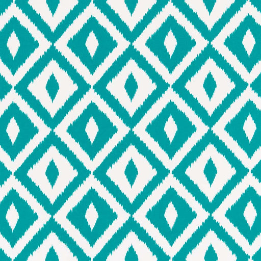 Charlotte - D2714 - Teal - Fabric by the Yard Teal