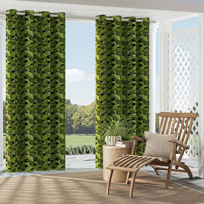 Charlotte - D2715 - Rainforest - Fabric by the Yard - D2715 - D2715_Drapery