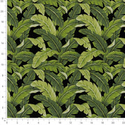 Charlotte - D2715 - Rainforest - Fabric by the Yard - D2715 - D2715_Ruler