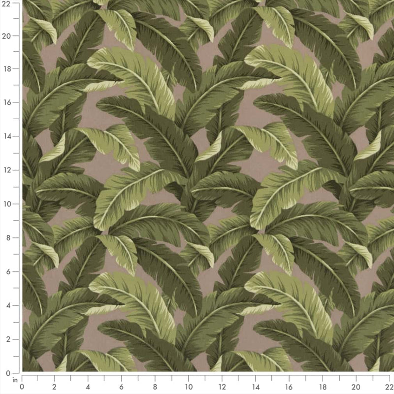 Charlotte - D2716 - Fawn - Fabric by the Yard - D2716 - D2716_Ruler