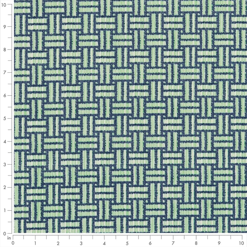 Charlotte - D2717 - Jasper - Fabric by the Yard - D2717 - D2717_Ruler