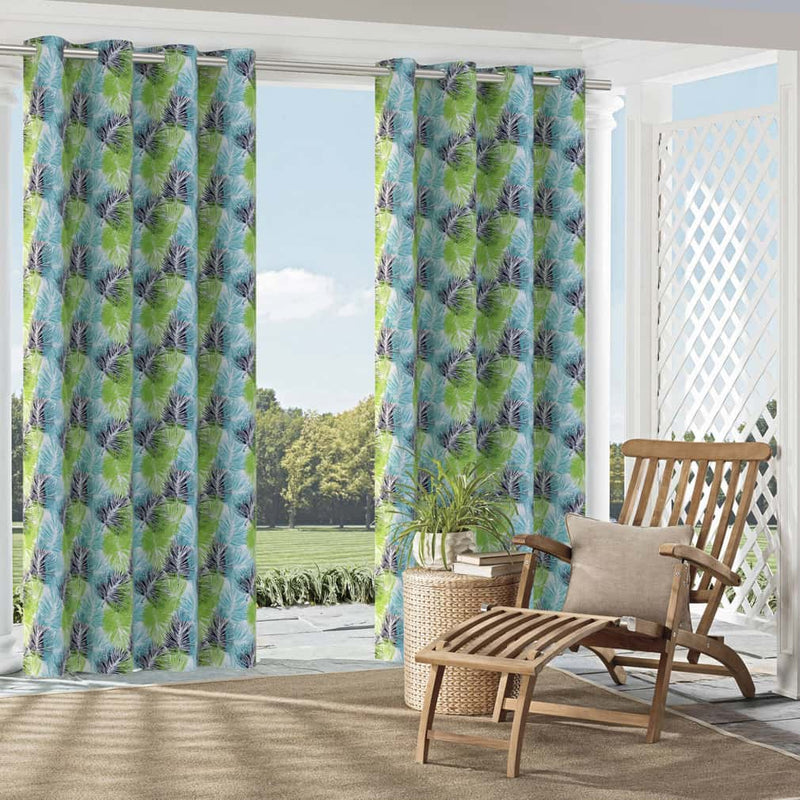 Charlotte - D2720 - Tide - Fabric by the Yard - D2720 - D2720_Drapery