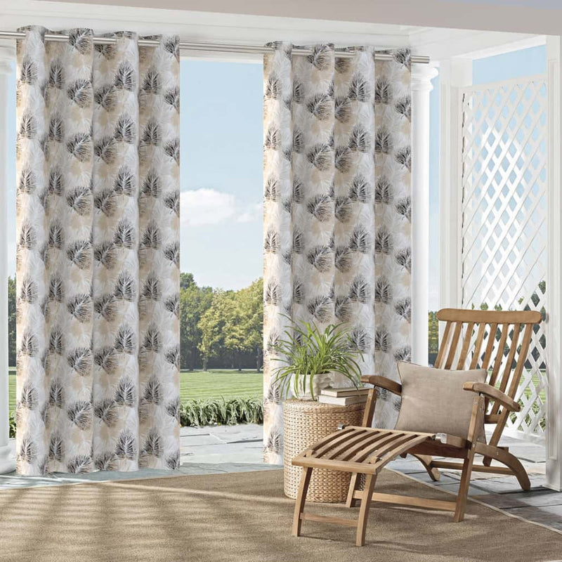 Charlotte - D2721 - Driftwood - Fabric by the Yard - D2721 - D2721_Drapery