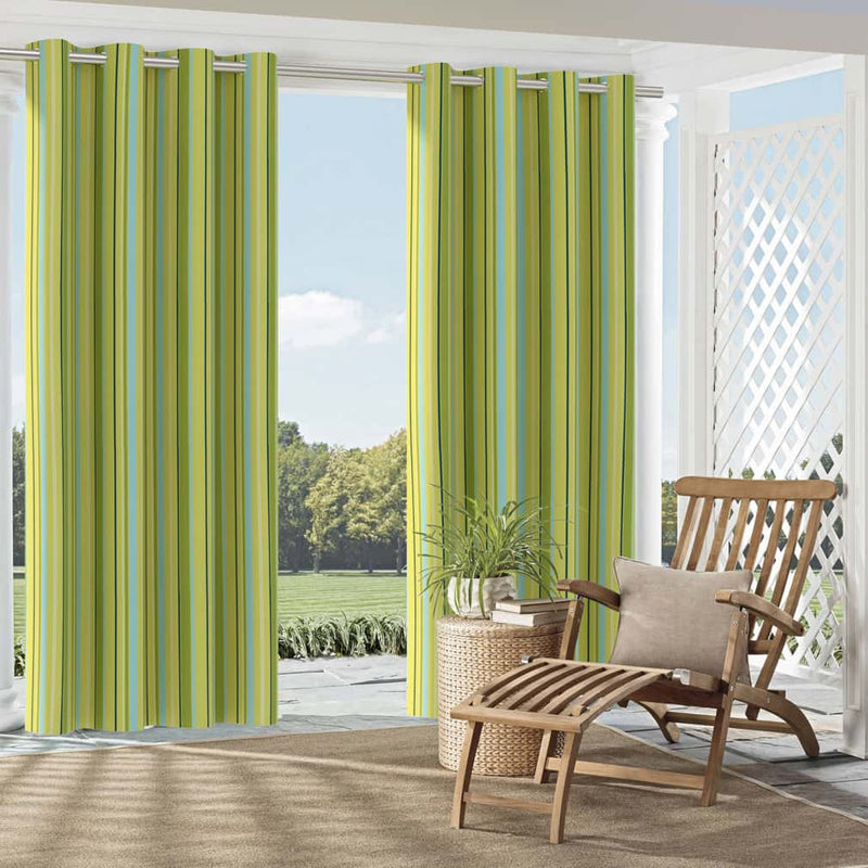 Charlotte - D2724 - Kiwi - Fabric by the Yard - D2724 - D2724_Drapery