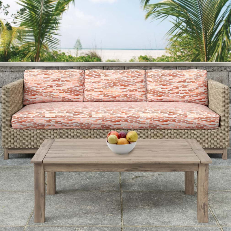 Charlotte - D2726 - Orange Zest - Fabric by the Yard - D2726 - D2726_Furniture