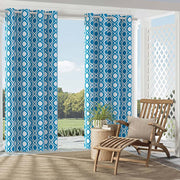 Charlotte - D2727 - Pacific - Fabric by the Yard - D2727 - D2727_Drapery