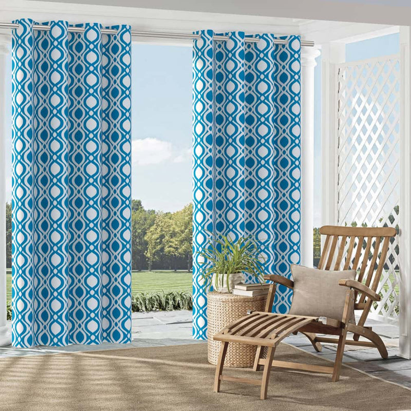 Charlotte - D2727 - Pacific - Fabric by the Yard - D2727 - D2727_Drapery