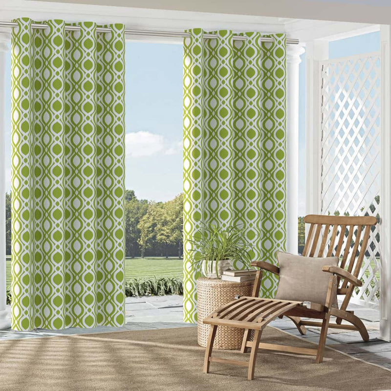 Charlotte - D2728 - Grass - Fabric by the Yard - D2728 - D2728_Drapery