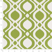 Charlotte - D2728 - Grass - Fabric by the Yard - D2728 - D2728_Ruler