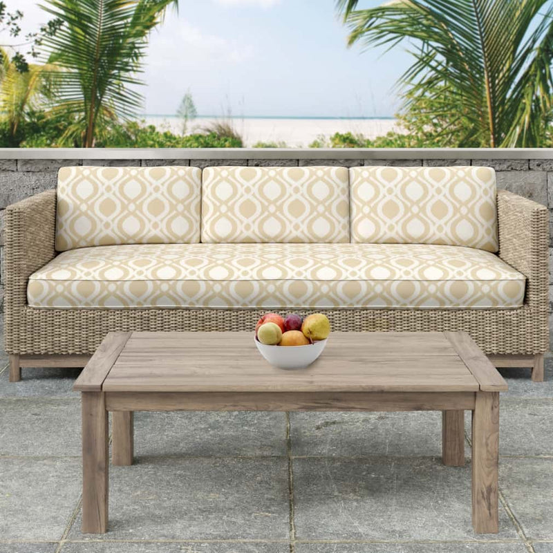 Charlotte - D2729 - Sand - Fabric by the Yard - D2729 - D2729_Furniture