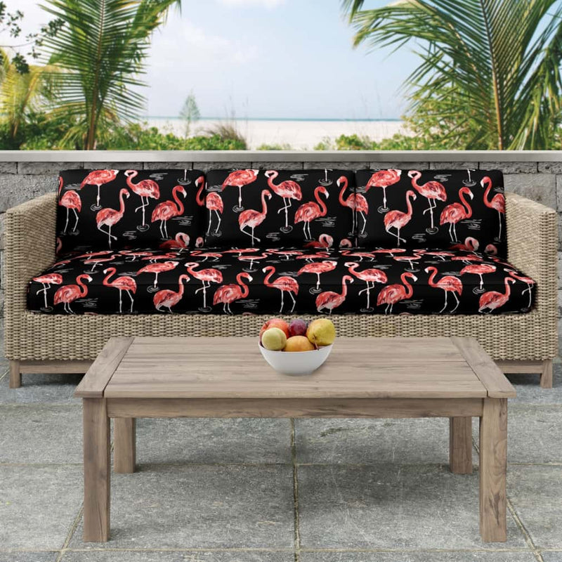 Charlotte - D2730 - Flamingo - Fabric by the Yard - D2730 - D2730_Furniture