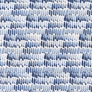 Charlotte - D2732 - Blue - Fabric by the Yard Blue