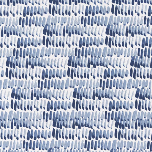 Charlotte - D2732 - Blue - Fabric by the Yard Blue