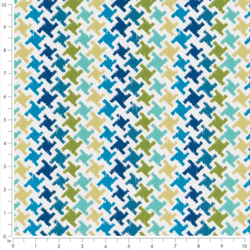 Charlotte - D2733 - Capri - Fabric by the Yard - D2733 - D2733_Ruler