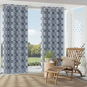 Charlotte - D2734 - Prussian - Fabric by the Yard - D2734 - D2734_Drapery